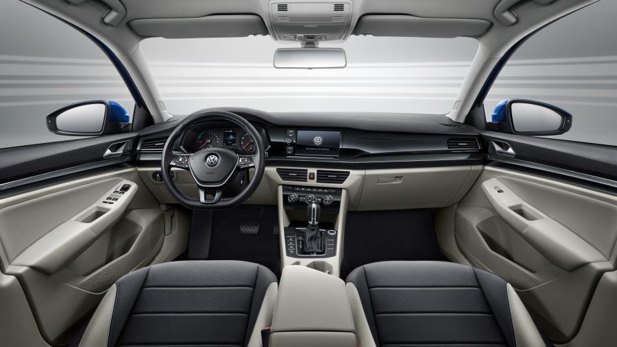 Торпедо Volkswagen e-Bora 2019 года  (CN) (фото 27 из 45)